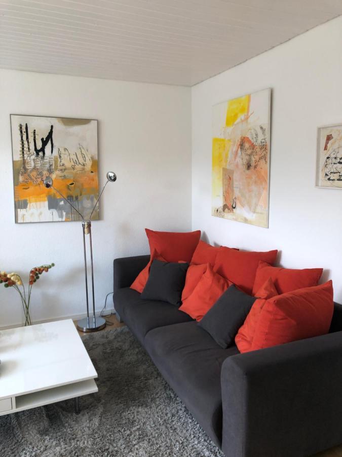 Ferienwohnung Wandervogel 布劳恩拉格 外观 照片