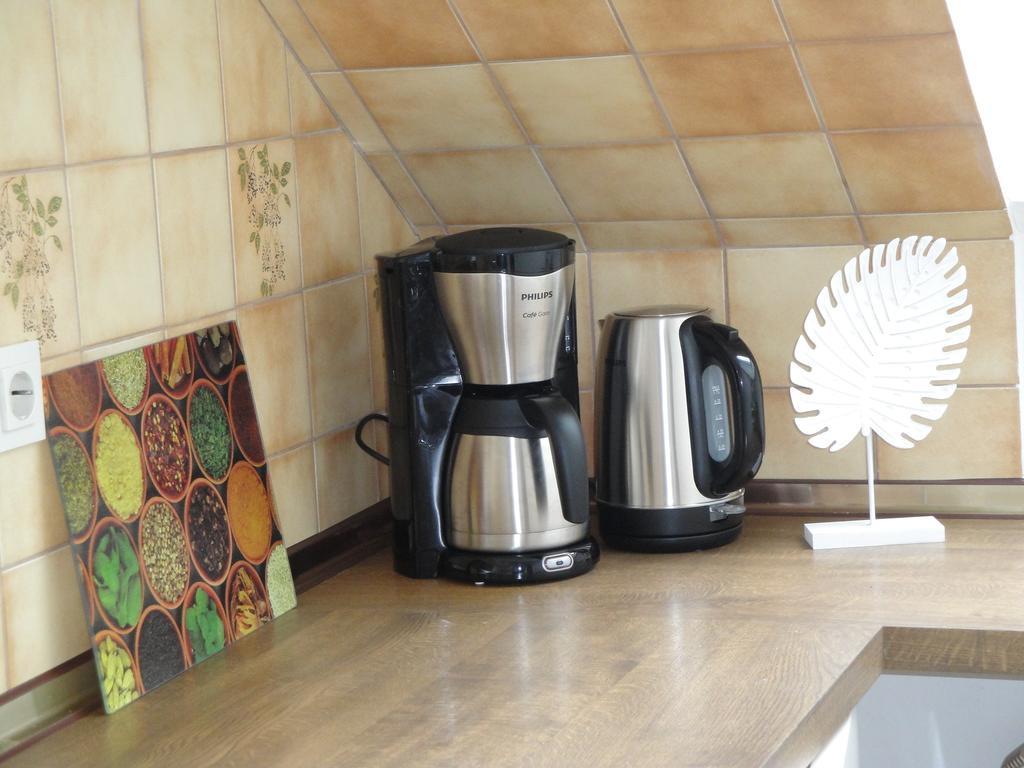 Ferienwohnung Wandervogel 布劳恩拉格 外观 照片