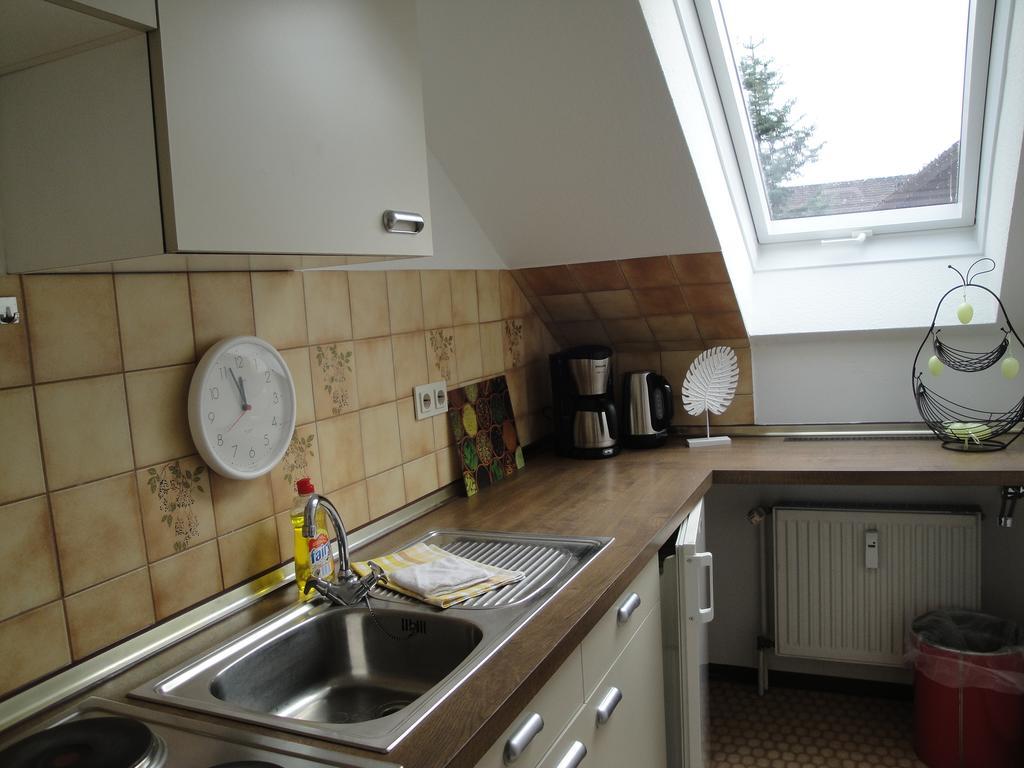 Ferienwohnung Wandervogel 布劳恩拉格 外观 照片