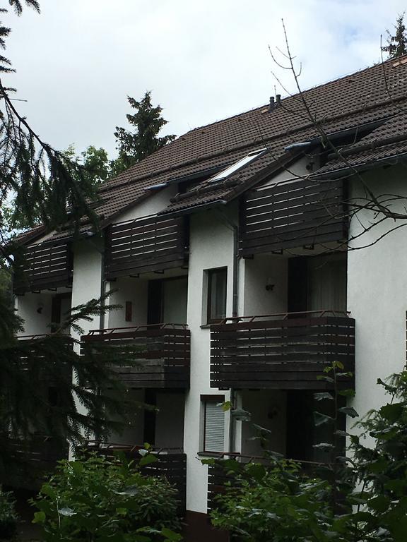 Ferienwohnung Wandervogel 布劳恩拉格 外观 照片