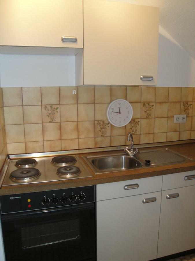 Ferienwohnung Wandervogel 布劳恩拉格 外观 照片