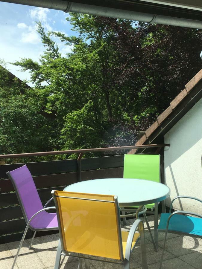 Ferienwohnung Wandervogel 布劳恩拉格 外观 照片