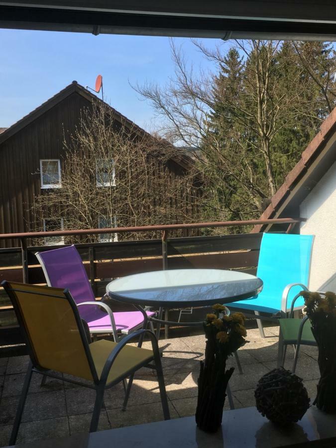 Ferienwohnung Wandervogel 布劳恩拉格 外观 照片