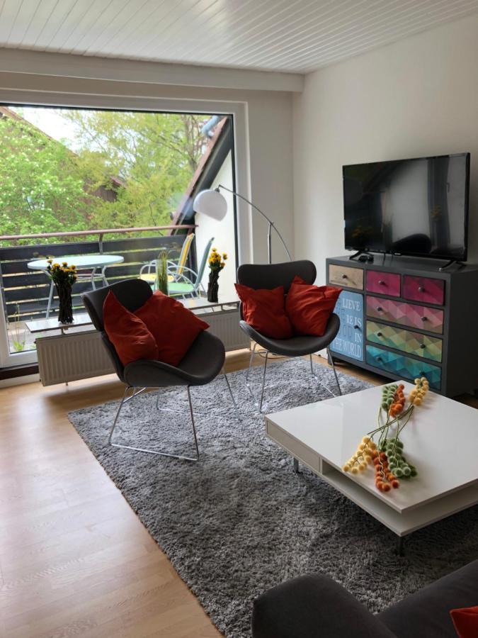 Ferienwohnung Wandervogel 布劳恩拉格 外观 照片