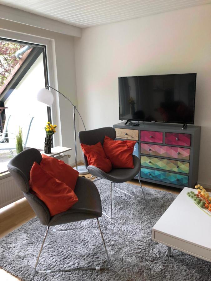 Ferienwohnung Wandervogel 布劳恩拉格 外观 照片