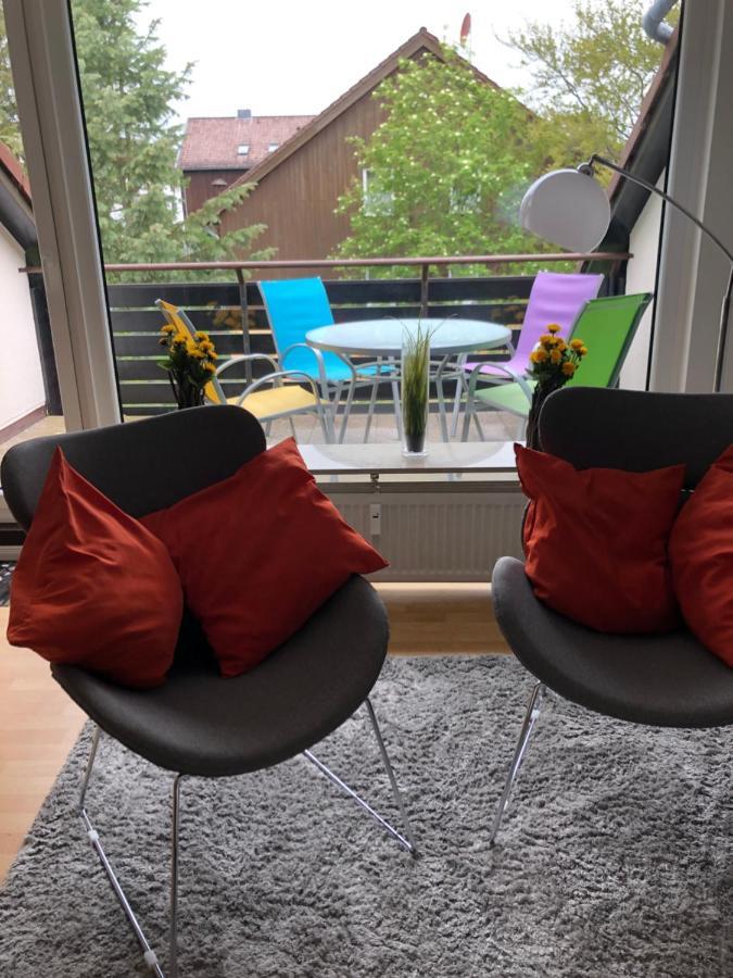 Ferienwohnung Wandervogel 布劳恩拉格 外观 照片